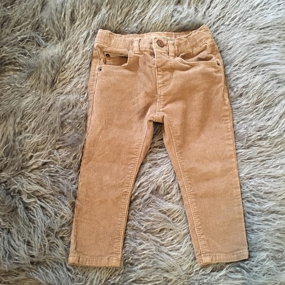 baby boy corduroy pants